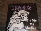 Misfits ‎– Die Die My Darling VINYL 12
