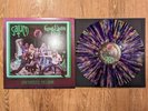 Saturn  / The Great Electric Quest – Continental Collision Wax Mage Splatter