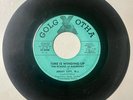 Echoes Of Harmony GOSPEL 45 Time Is Winding Up/Church On The Hill GOLG OTHA HEAR