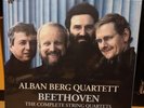 Alban Berg Quartet - Beethoven: Complete String Quartets - Warner 10 LPs NEW