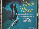 Moon River   The Many Moods Of Henry Mancini   8 LP BOX SET 1975 RD4-177 VG+ NM