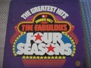 Greatest Hits Frankie Valli & the Four Seasons 4 Record Box Set Longines Symp.