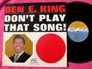 BEN E. KING - Don't Play That Song - clean Vinyl LP - Atco 33-142