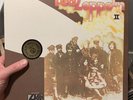 Led Zeppelin II RL SS Ludwig “Hot” Press Vinyl LP