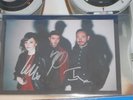 Chvrches - Screen Violence Vinyl - Signed Art Card