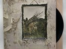 Led Zeppelin - IV (4) - 1971 SD 7208 AT/GP Pecko Duck Press Album (EX/NM)