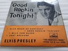 Elvis Presley - Good Rockin' Tonight - 7EG 8256