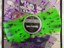 No Pressure s/t EP - Ultra Clear Green w Violet Splatter VINYL Ltd 250 Triple B