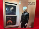 TUBEWAY ARMY Replicas 1979 Dutch vinyl LP + INNER Are Friends Electric original