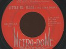 HEAR - Rare Northern Soul 45 - Little Jr. Jesse & Tear Drops - Giving Up On Love