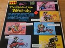 The Sounds of the Weird-ohs Silly Surfers LP Mono