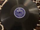 WYNONIE HARRIS-KING 4378-GOOD MORNING JUDGE/STORMY NIGHT BLUES-JUMP BLUES 78 EX+
