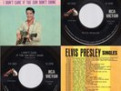 GSS VG+/NM Elvis Presley 