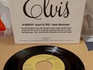 Elvis - August 16 1982 Tupelo - Impossible Dream/American Trilogy Promo 45rpm NM