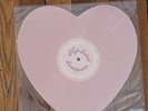 Melanie Martinez High School Sweethearts / Strawberry Shortcake Heart Pink Vinyl