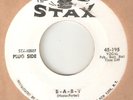 CARLA THOMAS B-A-B-Y STAX PROMO NORTHERN SOUL USA 45