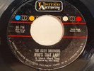 The Isley Brothers: Who's That Lady / My Little Girl 45 - Northern Soul