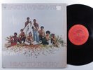 EARTH WIND & FIRE Head To The Sky COLUMBIA LP VG+ gatefold SHRINK s
