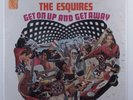 ESQUIRES Get On Up And Get Away BUNKY BS-300 LP SEALED s