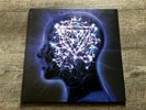 Enter Shikari - The Mindsweep Vinyl LP Album - Green w/ Blue - First Pressing