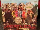SEALED Beatles Sgt Pepper's Lonely Hearts Club Band SMAS2653 1967 NEMS Brand New