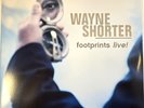 Wayne Shorter Footprints Live  LP Album vinyl record remastered 180g reissue