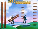 REO SPEEDWAGON - BUILDING THE BRIDGE BRAND NEW VINYL RECORD 2LP SET