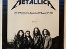 METALLICA LIVE 1994 AT WINSTON FARM NY Orange vinyl 180g 2LP DOR2113H Woodstock