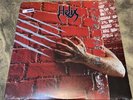 HELIX WILD IN THE STREETS 1987 rare oop Canada import vinyl LP sealed CLT 46920
