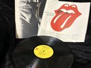 Rolling Stones LP Sticky Fingers Original Zipper Warhol Cover