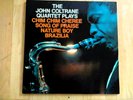 John Coltrane - The John Coltrane Quartet Plays [Vinyl LP] SELTEN, NM/EX