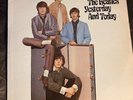 The Beatles Yesterday and Today Capitol T 2553 Record Album Vinyl Butcher Cover2