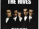 The Hives - Hate To Say I Told You So - Scarce 2002 USA Gold/Yellow Vinyl 7