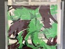Throbbing Gristle Adrenalin / Distant Dreams 7” Original Press W Camo Bag. VG +