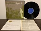 Harry K. McClintock, Haywire Mac, Rare Folkways Colored Vinyl LP