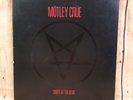 Motley Crue Shout At The Devil Vinyl Record Album 1983 Original