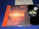 DIO   THE LAST IN LINE   1984 Japan 1st Press Obi Immaculate Vinyl VHTF   NM