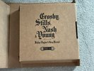 DEJA VU 5 LP BOX SET FACTORY SEALED CROSBY STILLS NASH & YOUNG 50th ANNIVERSARY