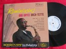GIGI GRYCE LP Reminiscin original 1960 MERCURY-0628 DG MONO promo copy VG++