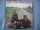 THE CLASH Combat Rock LP UK Original With Unused POSTER Vinyl/Cover/Inserts NM