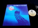 BLUE FEATHER/SHADOWS OF THE NIGHT/FUNK/RARE REISSUE LIMITED/HOLLAND PRESS LP