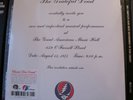 3 LP Set STILL SEALED Vinyl GRATEFUL DEAD One From The Vault Future Days Records