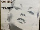 THE SMITHS - RANK (1988 LP) RARE 1ST GERMAN/AUSTRIAN/SWISS PRESS   EX+