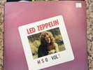 Led Zeppelin - MSG Vol. 1 - Live At Madison Square Gardens