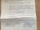 Rolling Stones Rocks Off Promo, January Blue 65,Parade Wembley German Contract