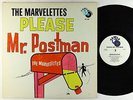 Marvelettes - Please Mr. Postman LP - Tamla Mono DG