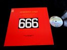 APHRODITE'S CHILD/666/2XLP/PROG ROCK/VERTIGO/FRENCH PRESS LP