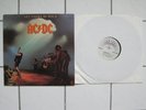 AC / DC - let there be rock  ORIG.  POWERROCK  CANADA  1977  near mint