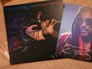 Lenny Kravitz Blue Electric Light Vinyl 2 LP With Signed Art Card