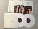 The Beatles White Album White Vinyl Record Album 1978 Capitol SEBX-11841 Canada